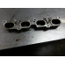 106S001 Lower Intake Manifold From 2010 Nissan Altima  2.5